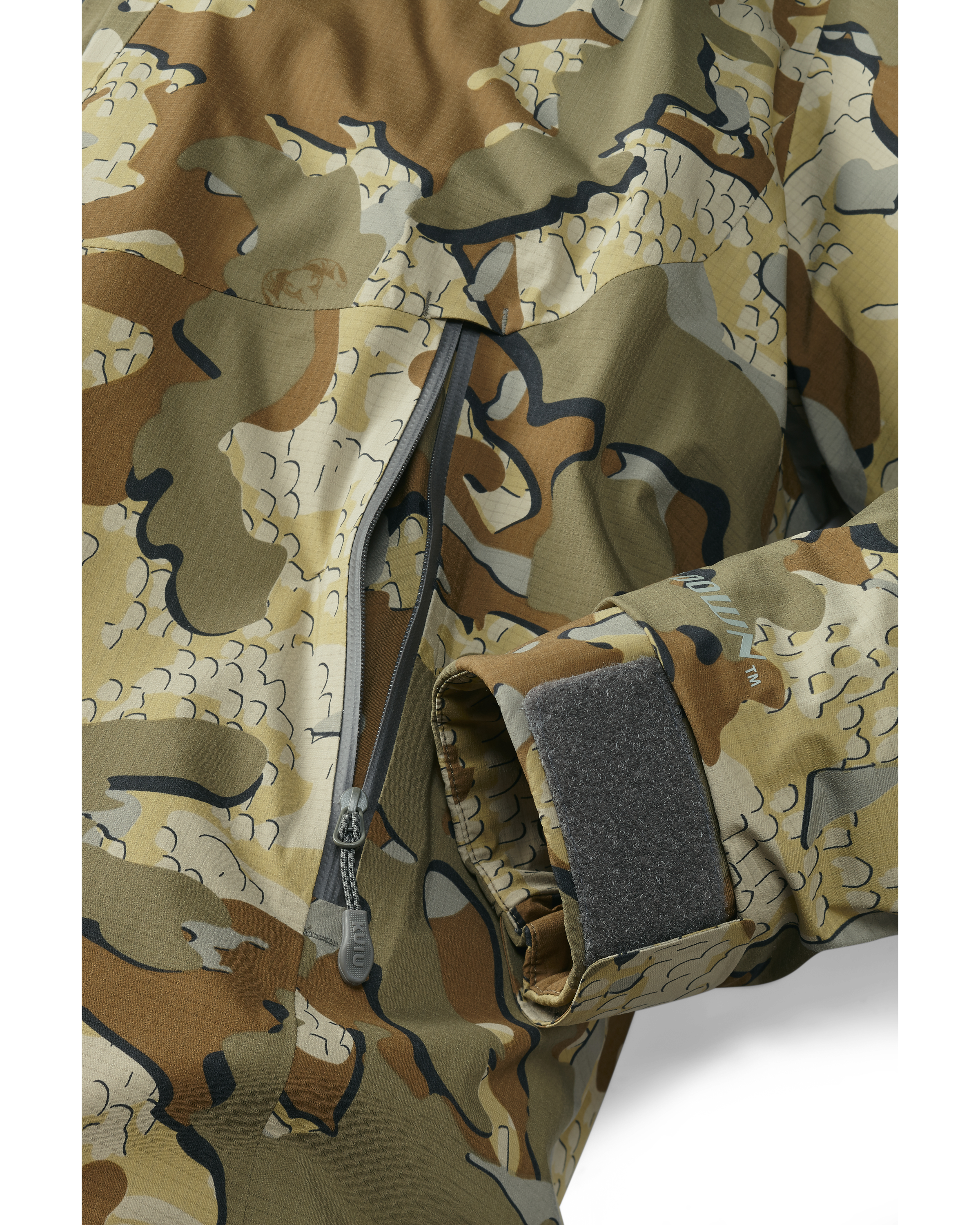 Super Down Burner Parka | Ash - Image 4