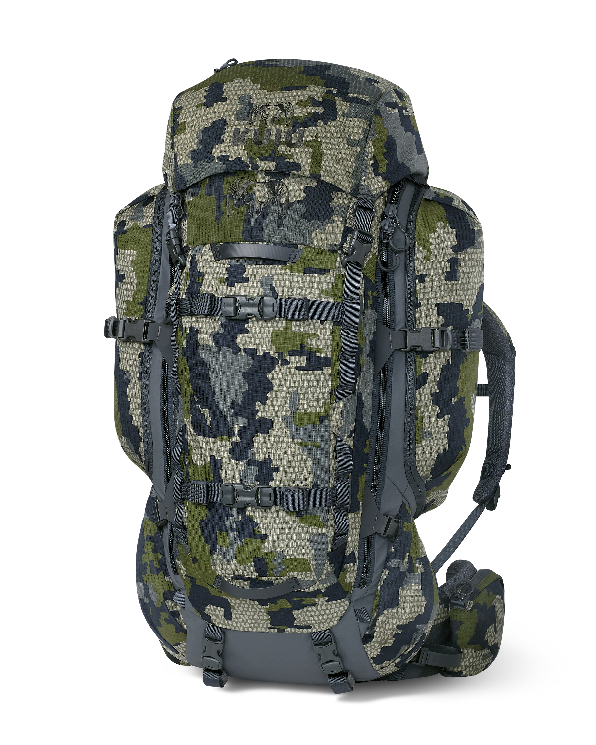 ICON 6 6000 Pack | Verde