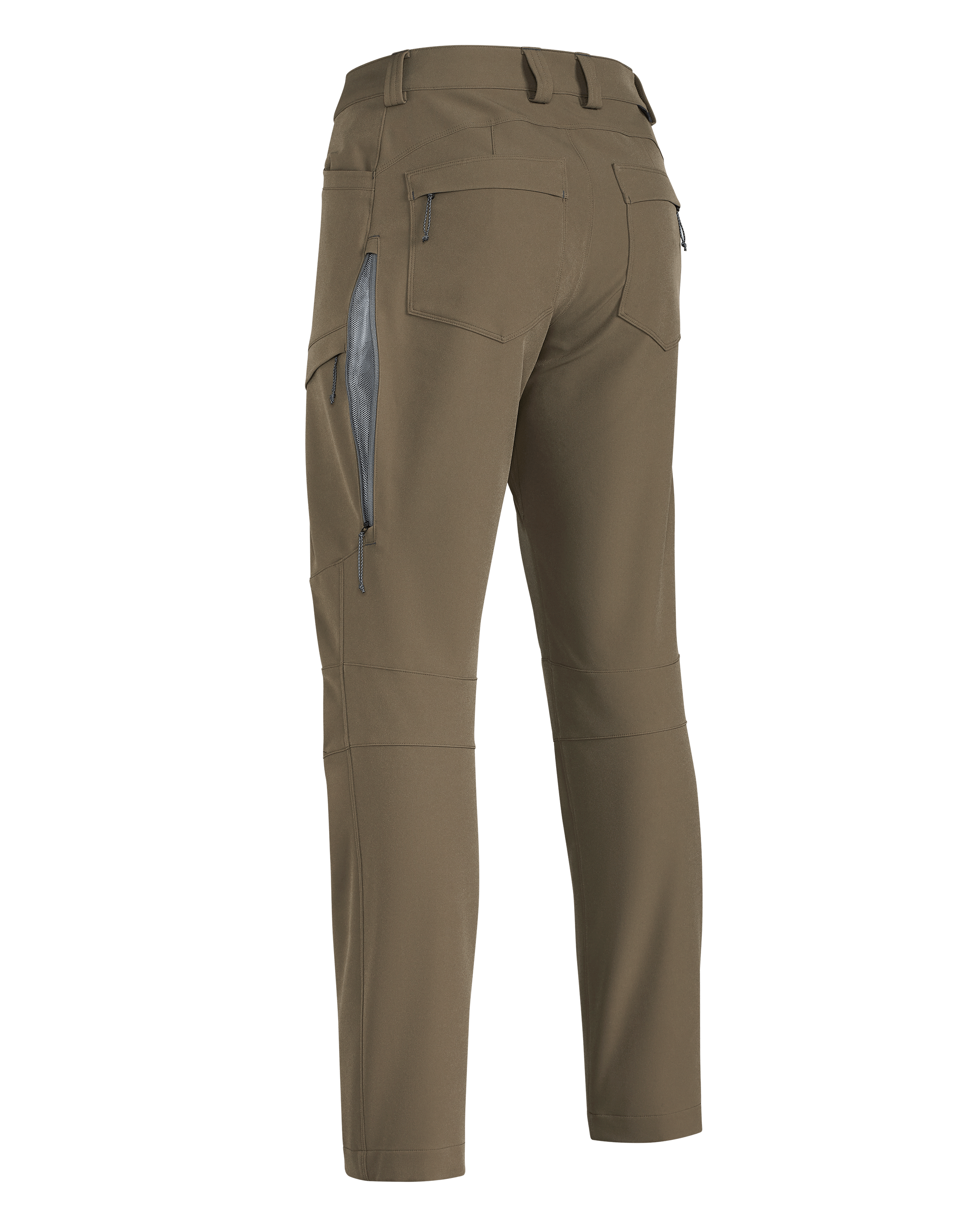 Alternative view of Women's Attack Pant | Major Brown