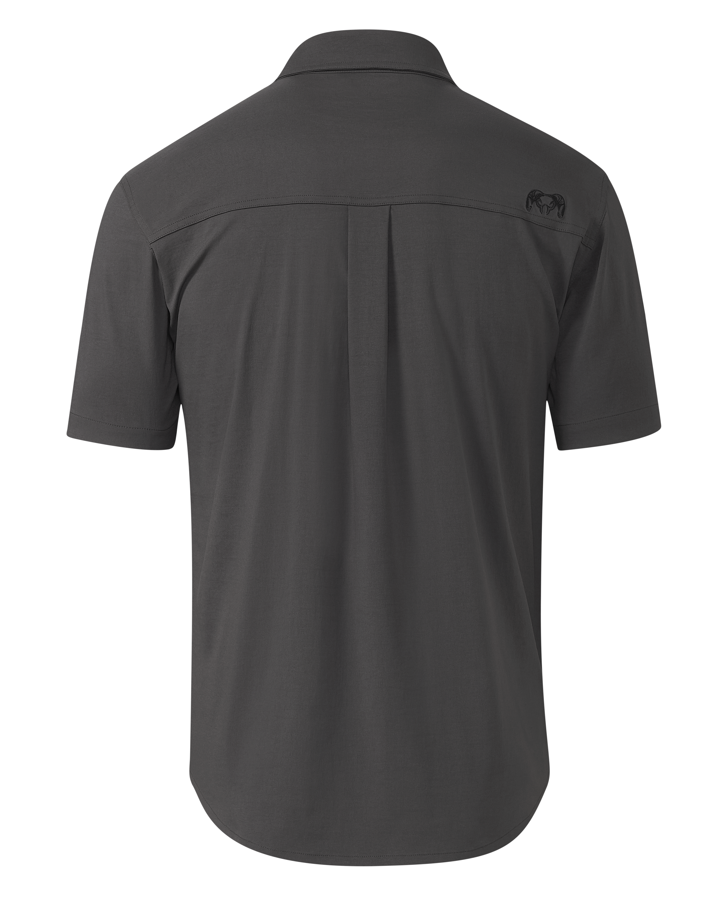 Motive SS Workgrade Shirt | Asphalt - Image 2