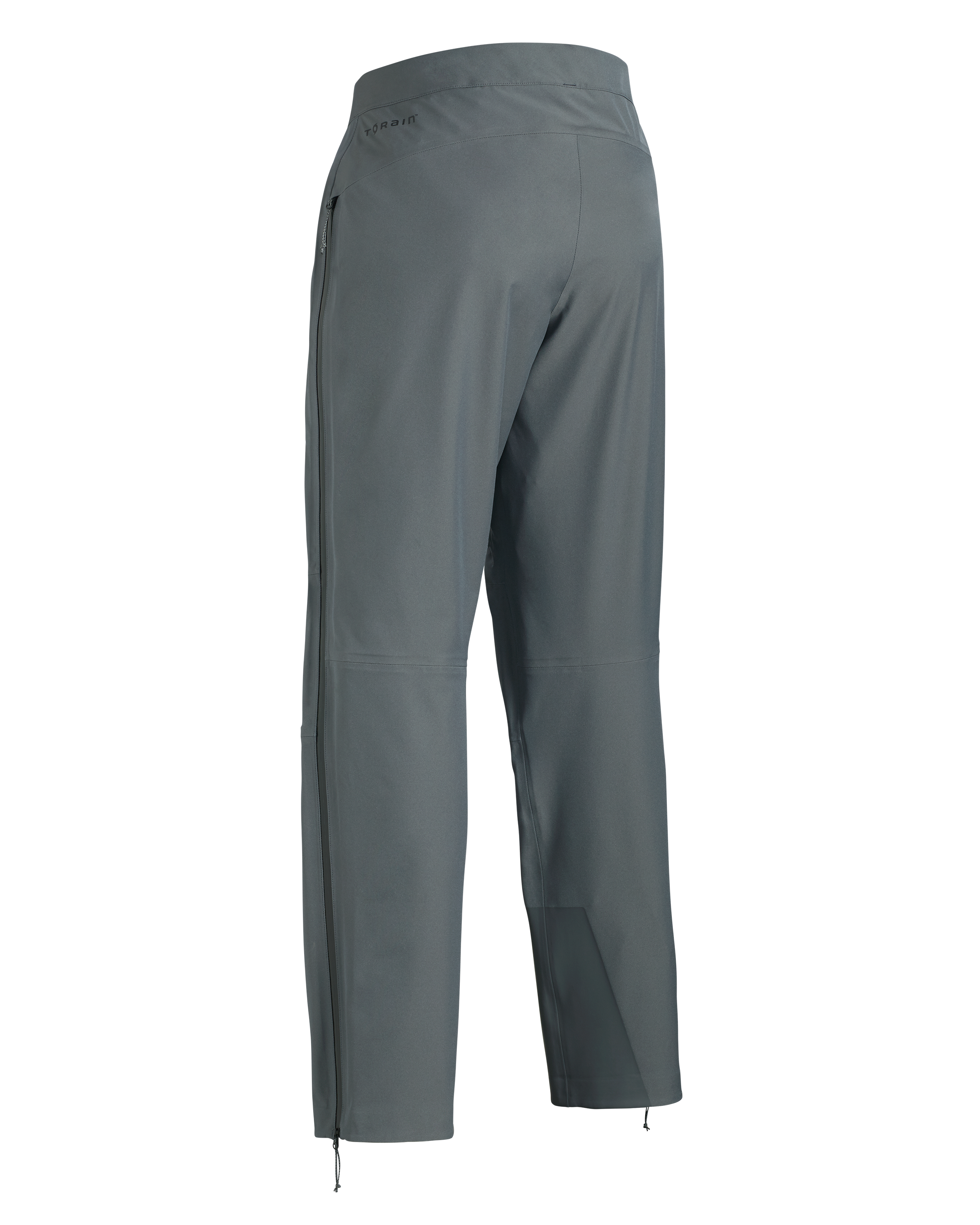 Alternative view of Women's Chugach TR Rain Pant | Gunmetal
