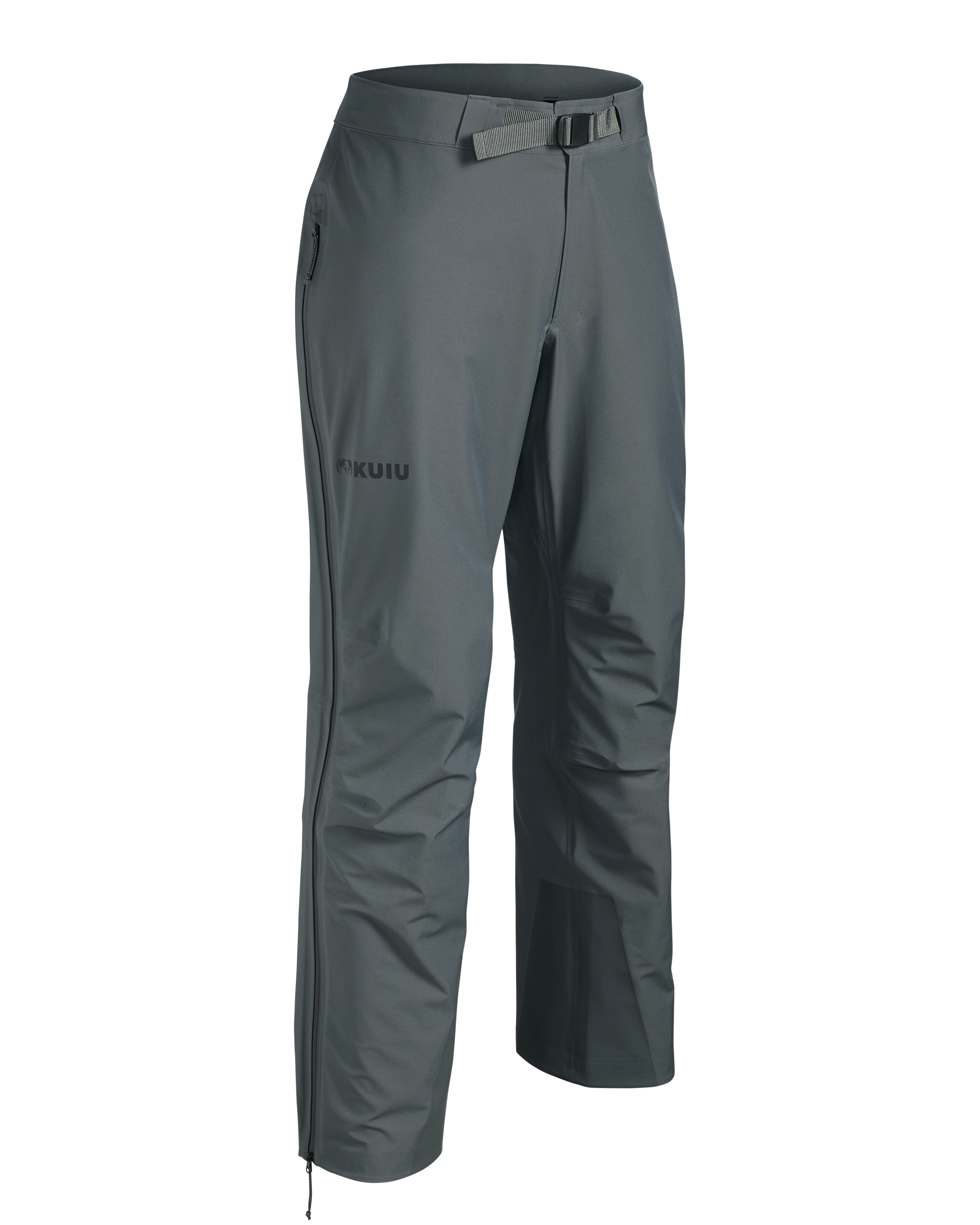 Women's Chugach TR Rain Pant | Gunmetal
