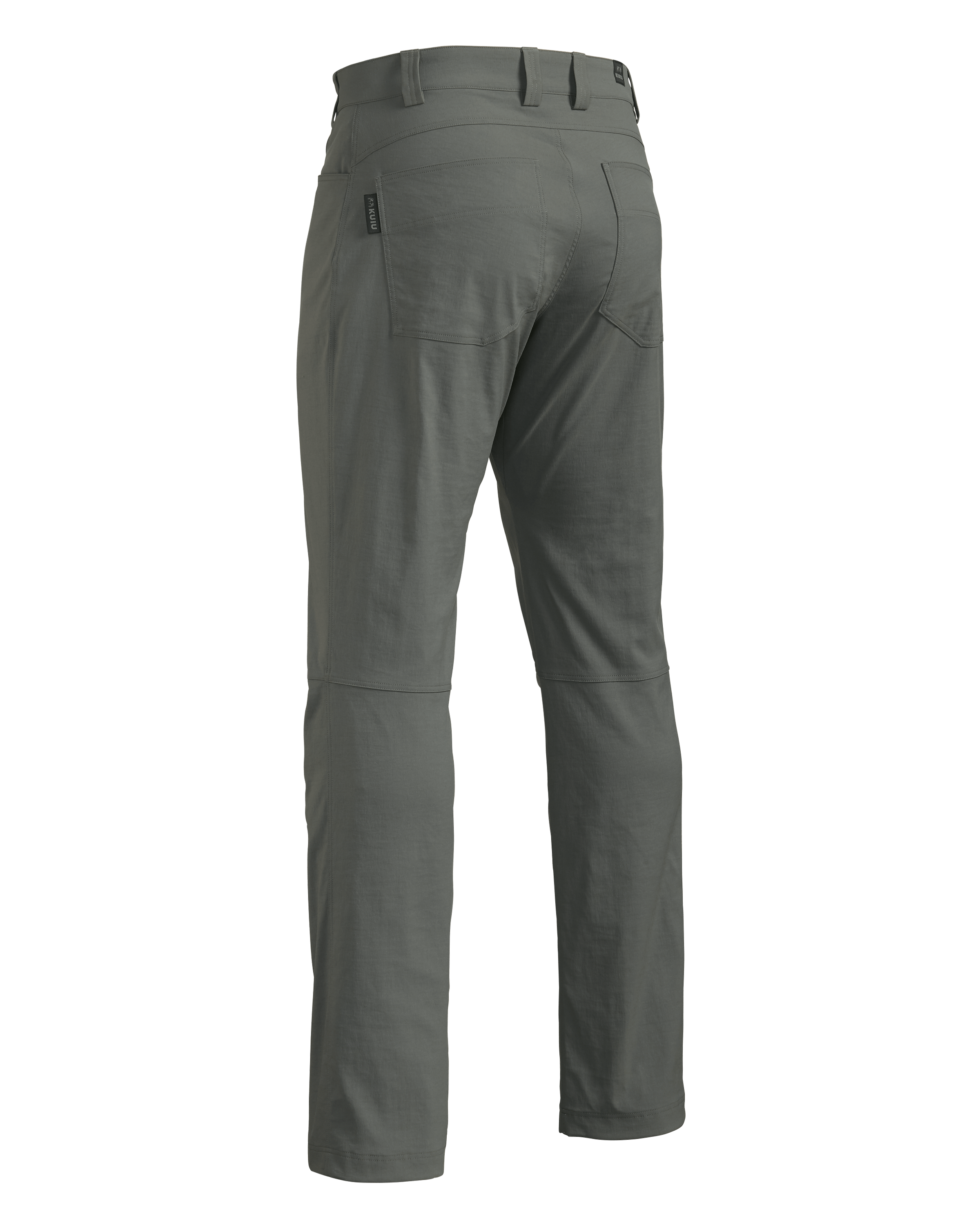 Alternative view of Switchback Pant | Stone