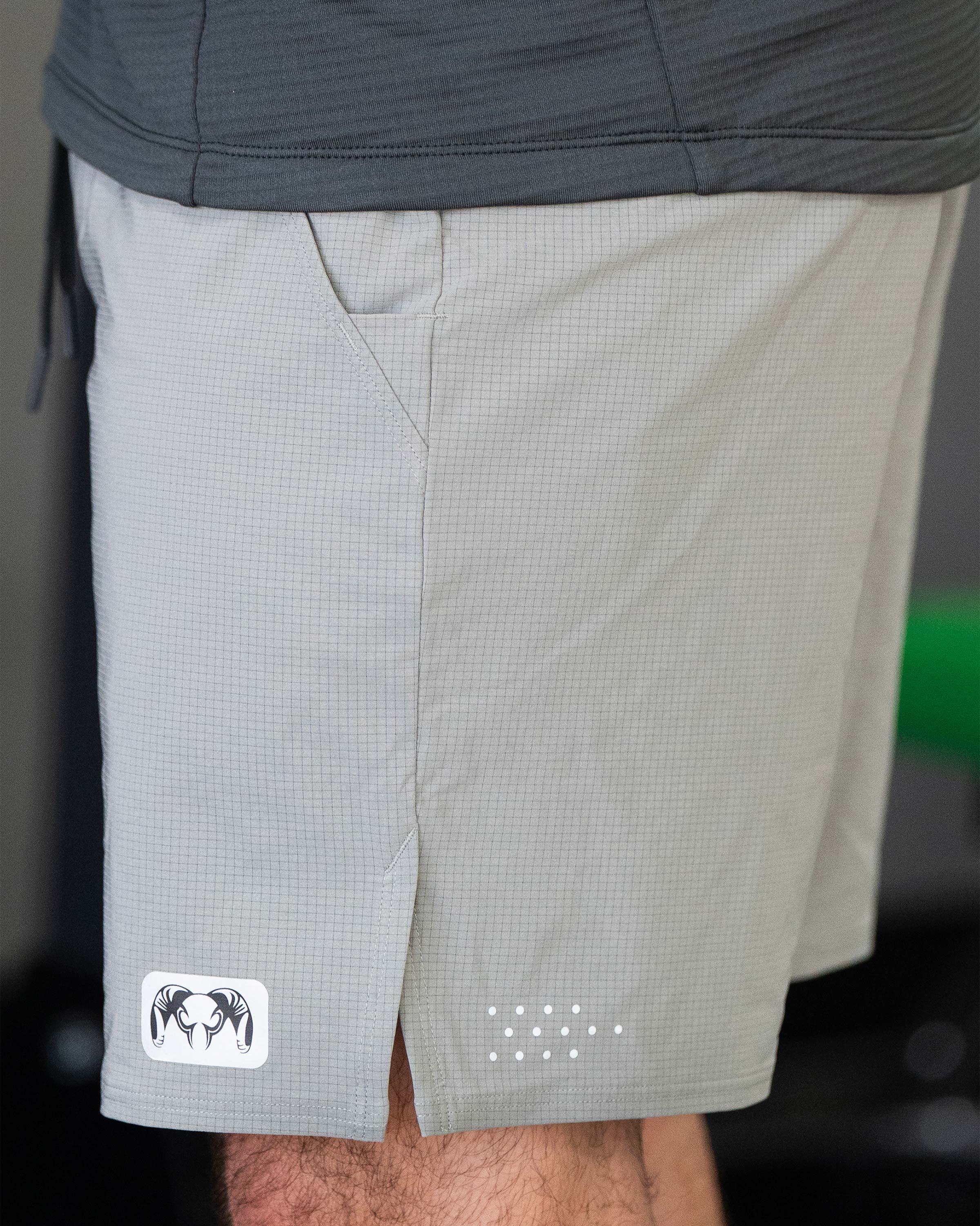 EnduroTrainer Lined 7″ Short | Shadow - Image 7