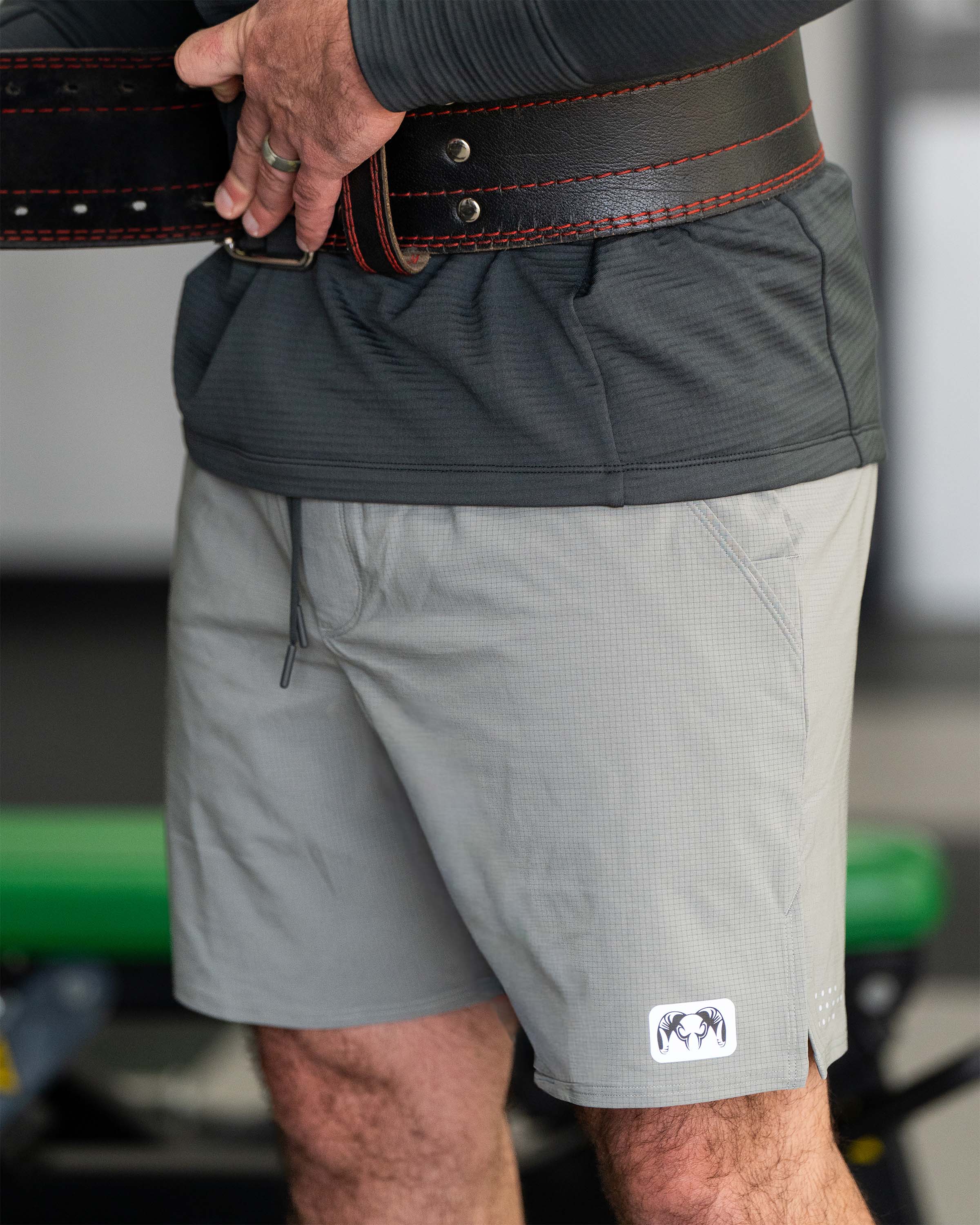 EnduroTrainer Lined 7″ Short | Shadow - Image 5