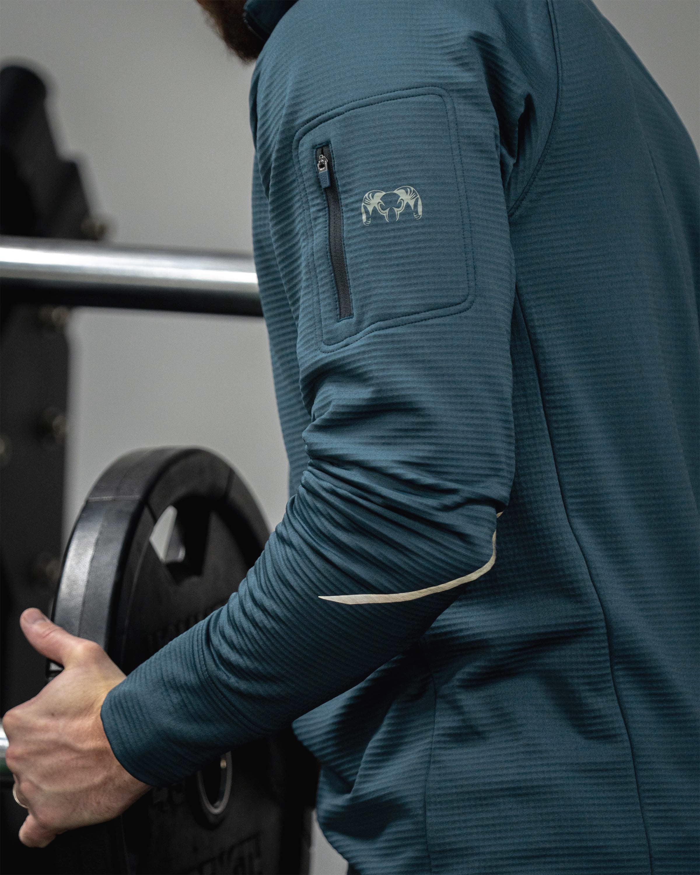 EnduroTrainer Zip-T | Flint - Image 8