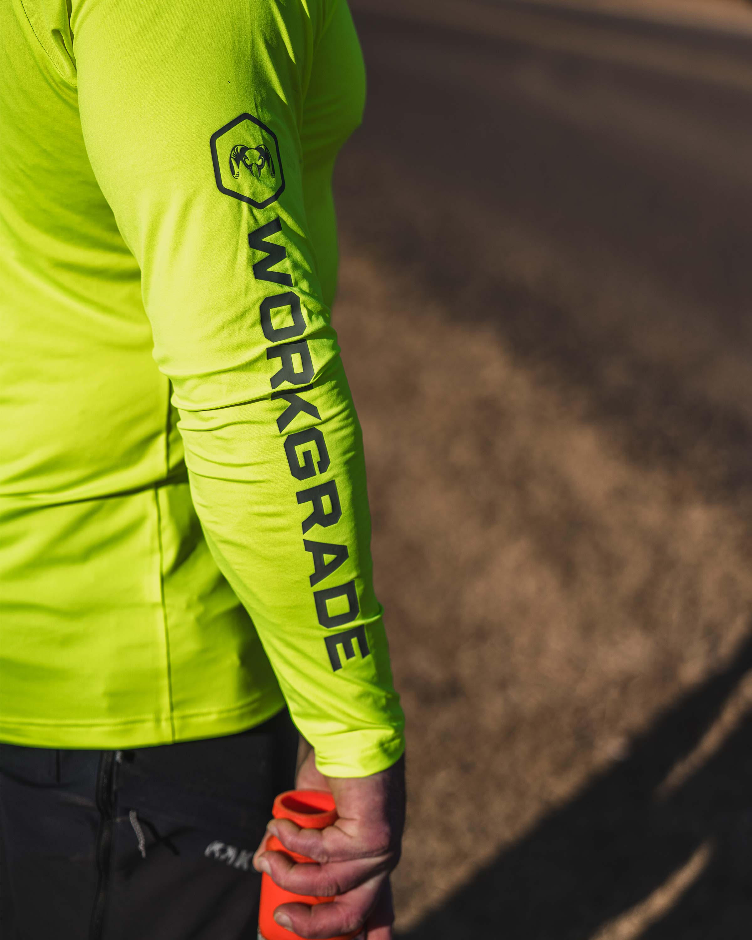 Workgrade Sun Hoodie | Highlight - Image 6