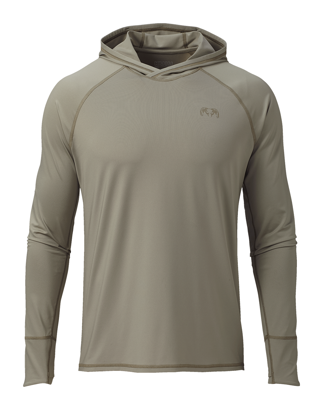 Gila LS Hoodie | Bone
