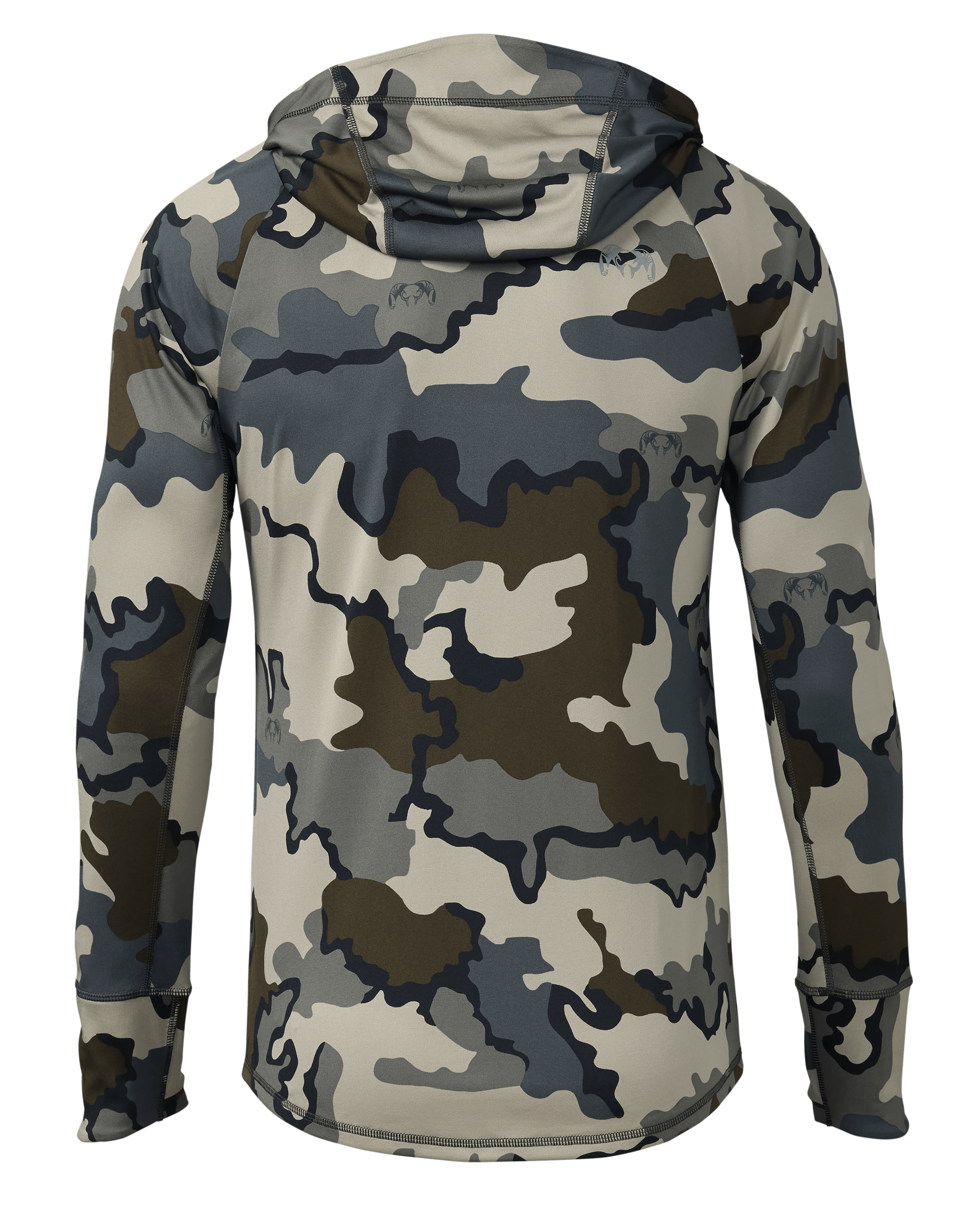 Alternative view of Gila PRO LS Hoodie | Vias