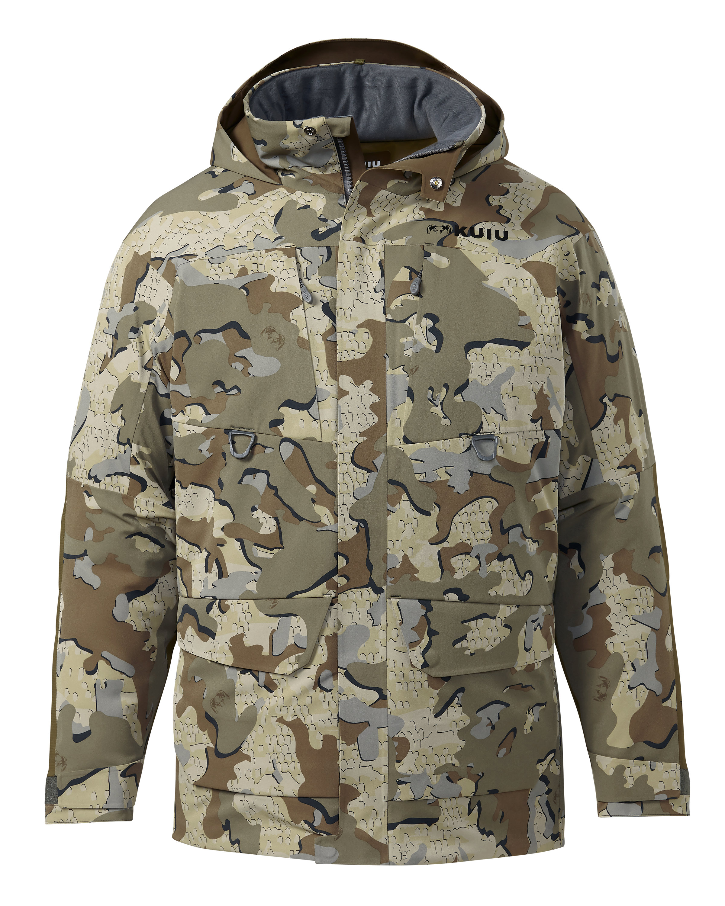 Paragon Storm Shell Parka | Valo