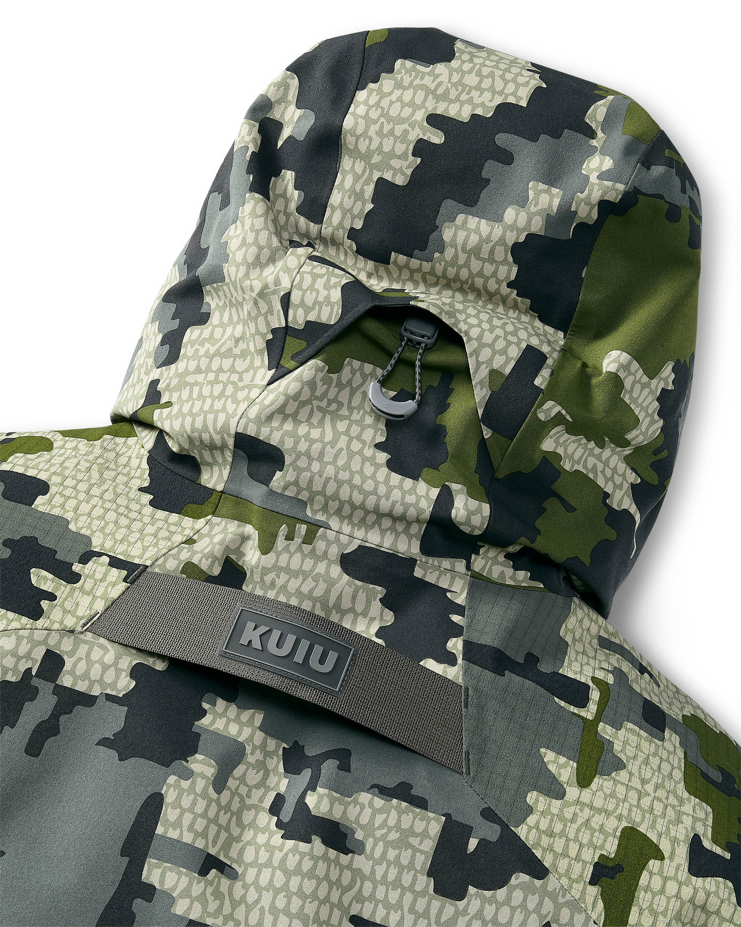Super Down Arktuk Parka | Verde - Image 9