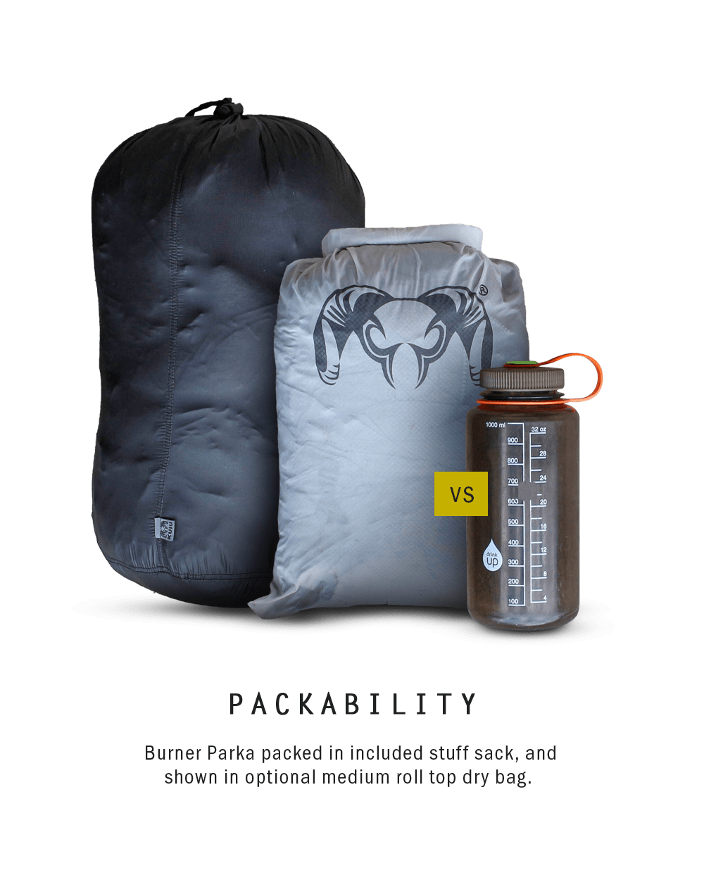 Super Down Burner Parka - Inner Circle Platinum Special Edition | Black - Image 9